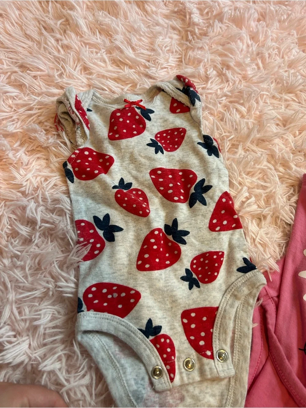 0-3 months baby outfit bundle